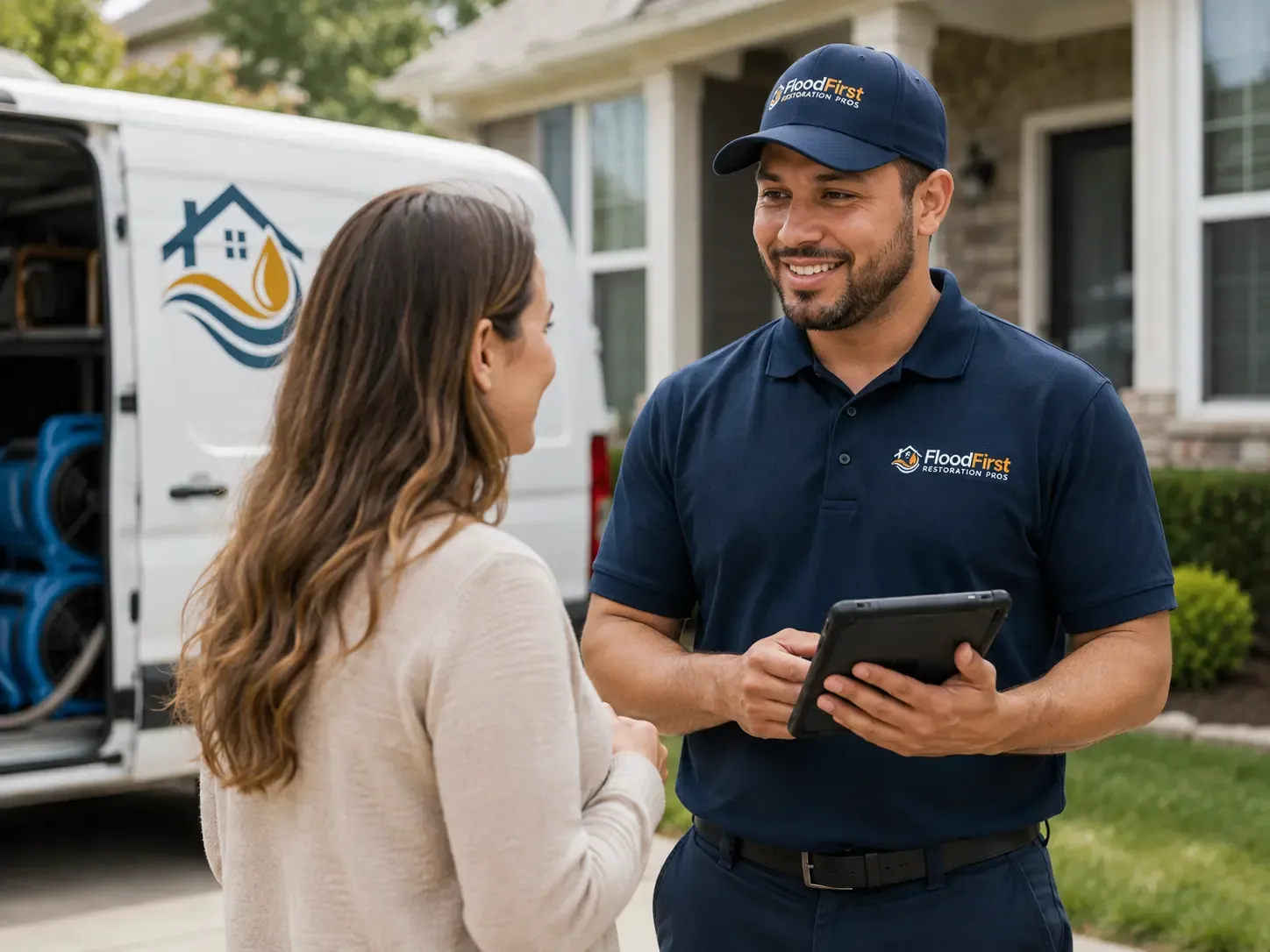 Flood Damage Restoration Buffalo, IA FAQs